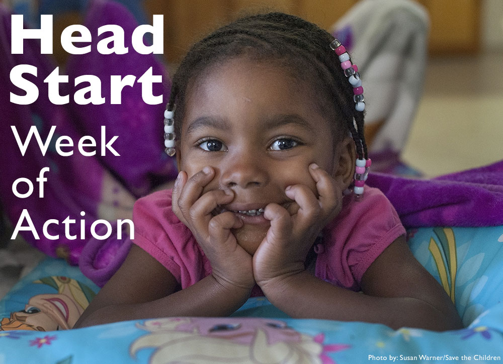 Head Start - Week of Action